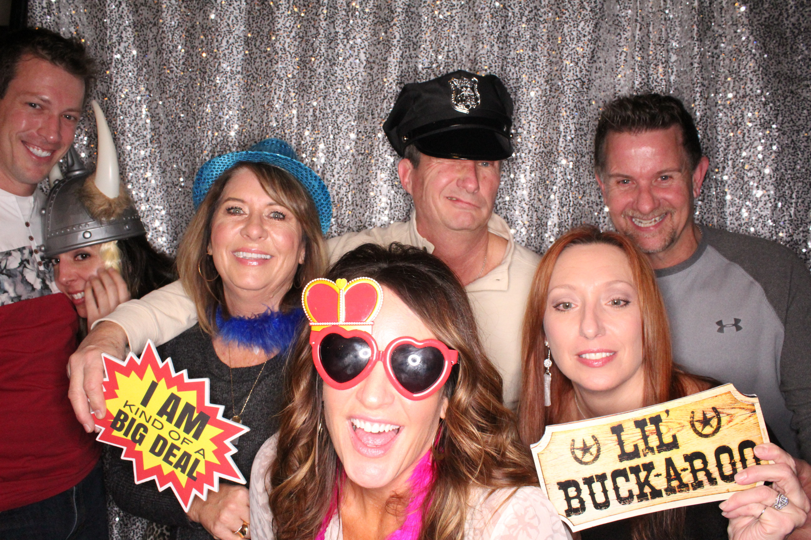 Wife's Birthday Party | View more photos from the event at gallery.photoboothbillings.com/u/PhotoBoothBillings/Wifes-Birthday-Party